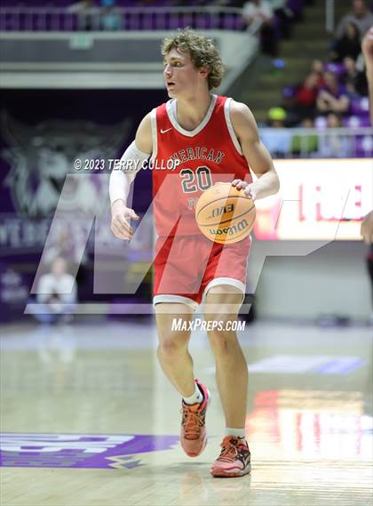 Thumbnail 1 in Corner Canyon vs. American Fork (UHSAA 6A Final) photogallery.