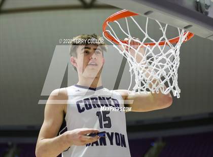 Thumbnail 2 in Corner Canyon vs. American Fork (UHSAA 6A Final) photogallery.