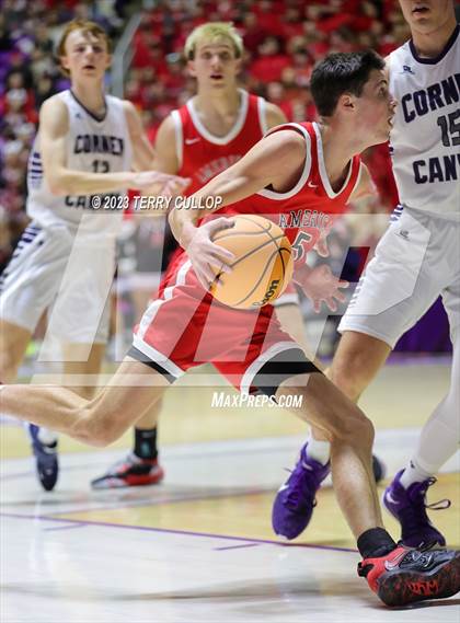 Thumbnail 3 in Corner Canyon vs. American Fork (UHSAA 6A Final) photogallery.