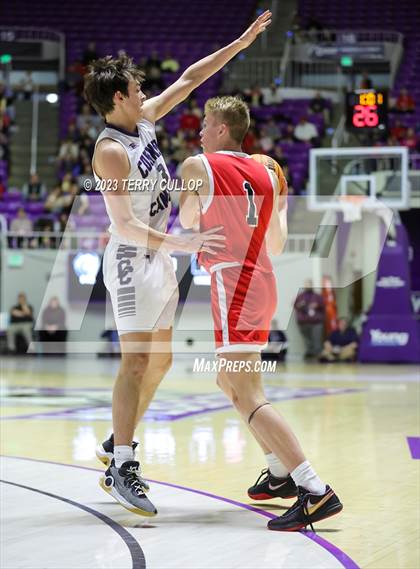 Thumbnail 1 in Corner Canyon vs. American Fork (UHSAA 6A Final) photogallery.