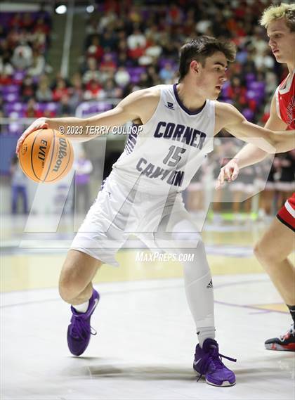 Thumbnail 1 in Corner Canyon vs. American Fork (UHSAA 6A Final) photogallery.