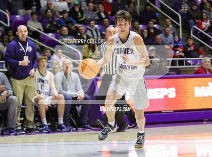 Thumbnail 3 in Corner Canyon vs. American Fork (UHSAA 6A Final) photogallery.