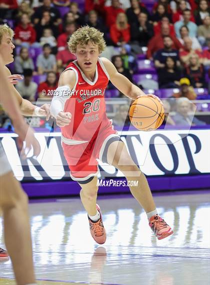 Thumbnail 2 in Corner Canyon vs. American Fork (UHSAA 6A Final) photogallery.