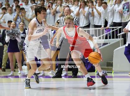 Thumbnail 2 in Corner Canyon vs. American Fork (UHSAA 6A Final) photogallery.
