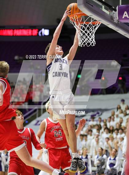 Thumbnail 2 in Corner Canyon vs. American Fork (UHSAA 6A Final) photogallery.