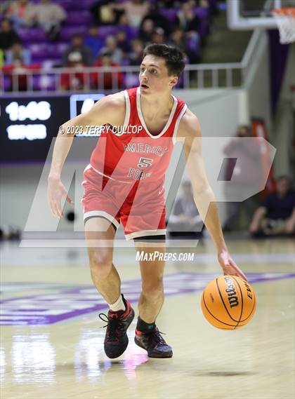 Thumbnail 2 in Corner Canyon vs. American Fork (UHSAA 6A Final) photogallery.