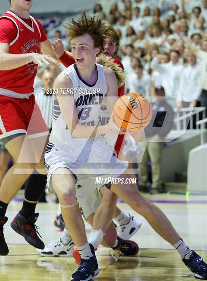Thumbnail 3 in Corner Canyon vs. American Fork (UHSAA 6A Final) photogallery.