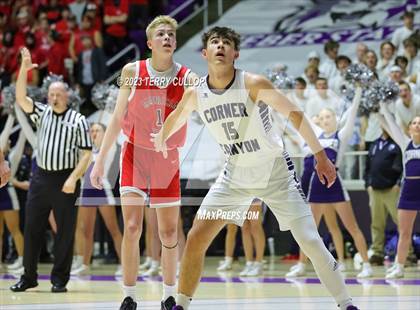 Thumbnail 1 in Corner Canyon vs. American Fork (UHSAA 6A Final) photogallery.