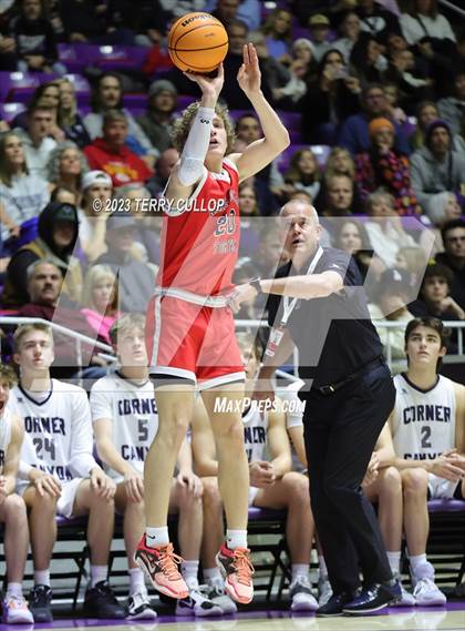 Thumbnail 1 in Corner Canyon vs. American Fork (UHSAA 6A Final) photogallery.