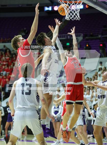 Thumbnail 2 in Corner Canyon vs. American Fork (UHSAA 6A Final) photogallery.