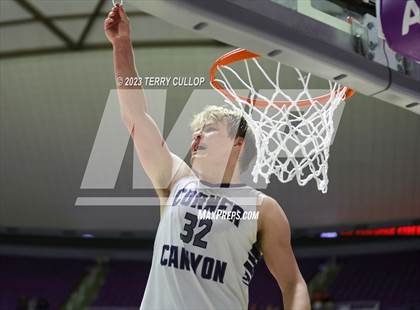 Thumbnail 1 in Corner Canyon vs. American Fork (UHSAA 6A Final) photogallery.