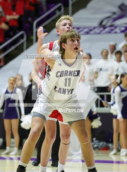 Thumbnail 1 in Corner Canyon vs. American Fork (UHSAA 6A Final) photogallery.