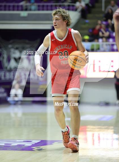 Thumbnail 3 in Corner Canyon vs. American Fork (UHSAA 6A Final) photogallery.