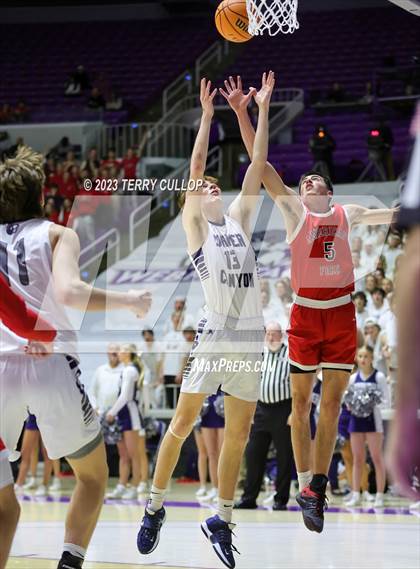 Thumbnail 2 in Corner Canyon vs. American Fork (UHSAA 6A Final) photogallery.