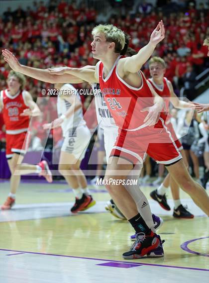 Thumbnail 1 in Corner Canyon vs. American Fork (UHSAA 6A Final) photogallery.