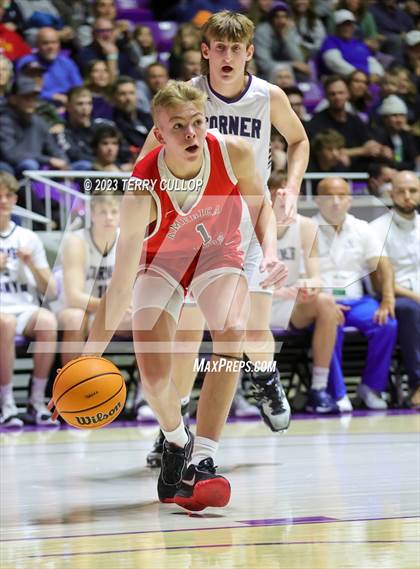 Thumbnail 3 in Corner Canyon vs. American Fork (UHSAA 6A Final) photogallery.