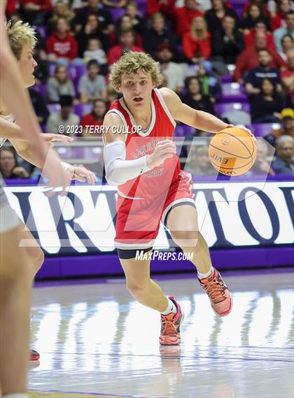 Thumbnail 3 in Corner Canyon vs. American Fork (UHSAA 6A Final) photogallery.
