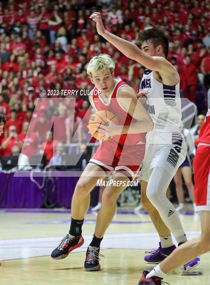 Thumbnail 1 in Corner Canyon vs. American Fork (UHSAA 6A Final) photogallery.