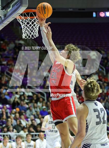 Thumbnail 3 in Corner Canyon vs. American Fork (UHSAA 6A Final) photogallery.