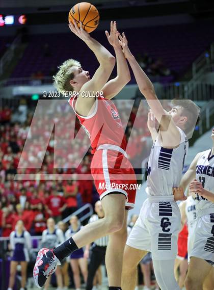 Thumbnail 1 in Corner Canyon vs. American Fork (UHSAA 6A Final) photogallery.
