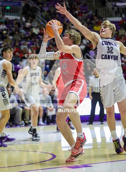 Thumbnail 2 in Corner Canyon vs. American Fork (UHSAA 6A Final) photogallery.