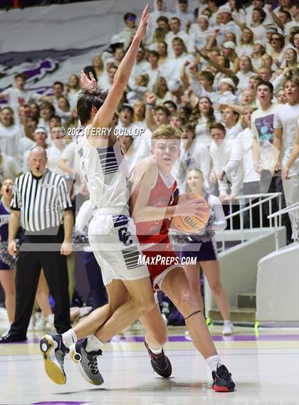 Thumbnail 1 in Corner Canyon vs. American Fork (UHSAA 6A Final) photogallery.