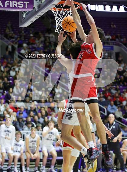 Thumbnail 1 in Corner Canyon vs. American Fork (UHSAA 6A Final) photogallery.