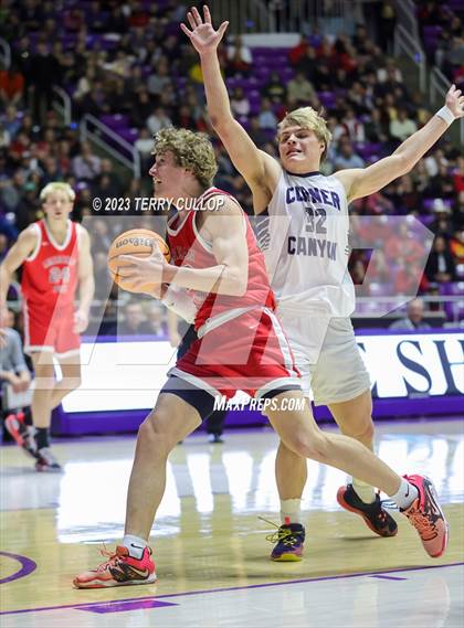 Thumbnail 3 in Corner Canyon vs. American Fork (UHSAA 6A Final) photogallery.