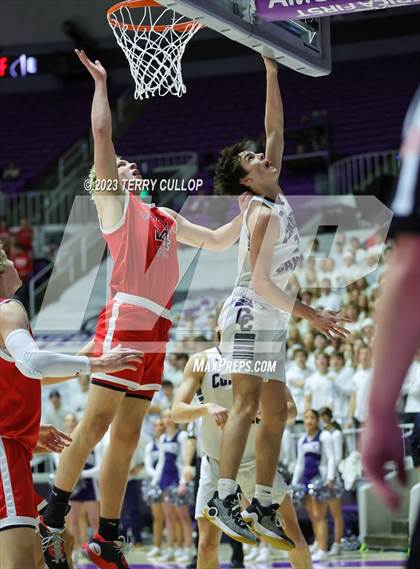 Thumbnail 2 in Corner Canyon vs. American Fork (UHSAA 6A Final) photogallery.
