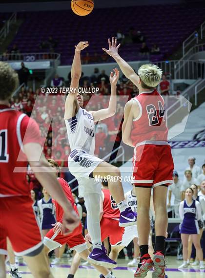 Thumbnail 2 in Corner Canyon vs. American Fork (UHSAA 6A Final) photogallery.