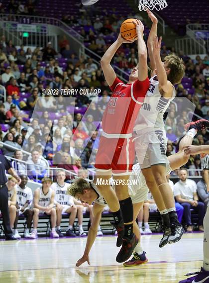 Thumbnail 2 in Corner Canyon vs. American Fork (UHSAA 6A Final) photogallery.