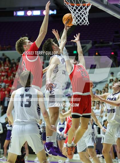 Thumbnail 3 in Corner Canyon vs. American Fork (UHSAA 6A Final) photogallery.