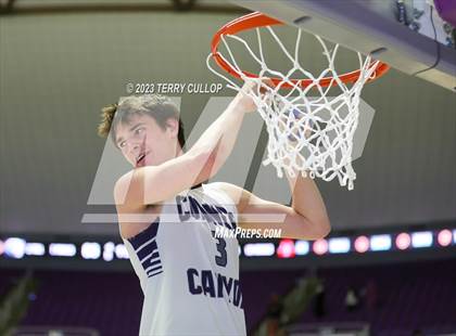 Thumbnail 3 in Corner Canyon vs. American Fork (UHSAA 6A Final) photogallery.