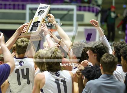 Thumbnail 3 in Corner Canyon vs. American Fork (UHSAA 6A Final) photogallery.
