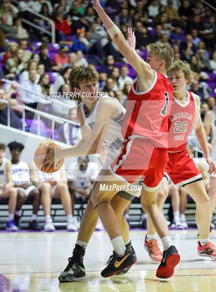 Thumbnail 1 in Corner Canyon vs. American Fork (UHSAA 6A Final) photogallery.