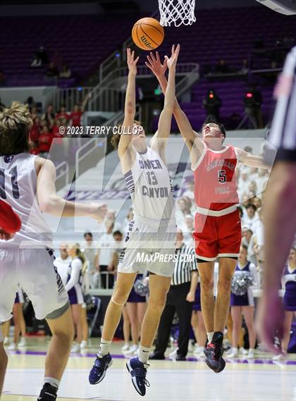 Thumbnail 3 in Corner Canyon vs. American Fork (UHSAA 6A Final) photogallery.