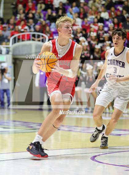 Thumbnail 2 in Corner Canyon vs. American Fork (UHSAA 6A Final) photogallery.