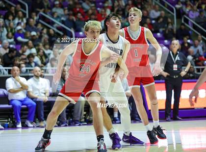 Thumbnail 1 in Corner Canyon vs. American Fork (UHSAA 6A Final) photogallery.