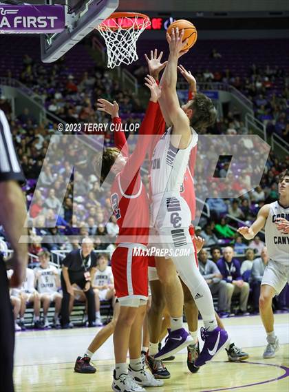 Thumbnail 1 in Corner Canyon vs. American Fork (UHSAA 6A Final) photogallery.