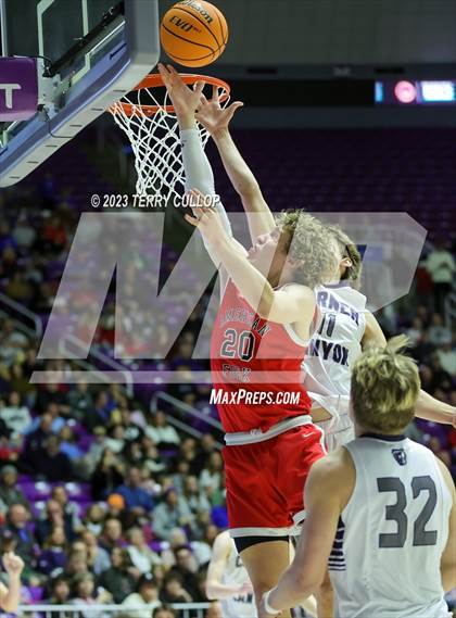 Thumbnail 2 in Corner Canyon vs. American Fork (UHSAA 6A Final) photogallery.