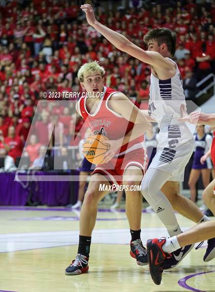 Thumbnail 1 in Corner Canyon vs. American Fork (UHSAA 6A Final) photogallery.