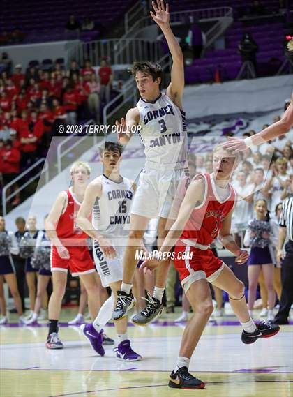 Thumbnail 2 in Corner Canyon vs. American Fork (UHSAA 6A Final) photogallery.