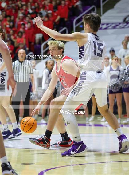Thumbnail 2 in Corner Canyon vs. American Fork (UHSAA 6A Final) photogallery.