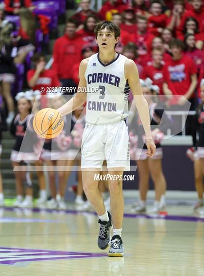 Thumbnail 1 in Corner Canyon vs. American Fork (UHSAA 6A Final) photogallery.