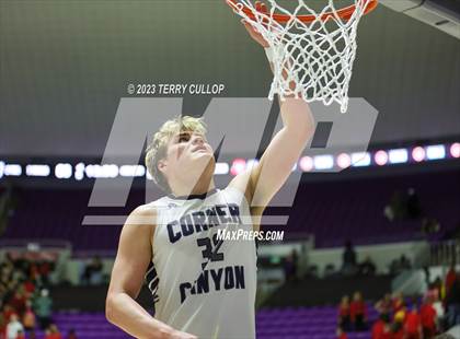Thumbnail 1 in Corner Canyon vs. American Fork (UHSAA 6A Final) photogallery.
