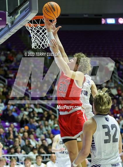 Thumbnail 1 in Corner Canyon vs. American Fork (UHSAA 6A Final) photogallery.