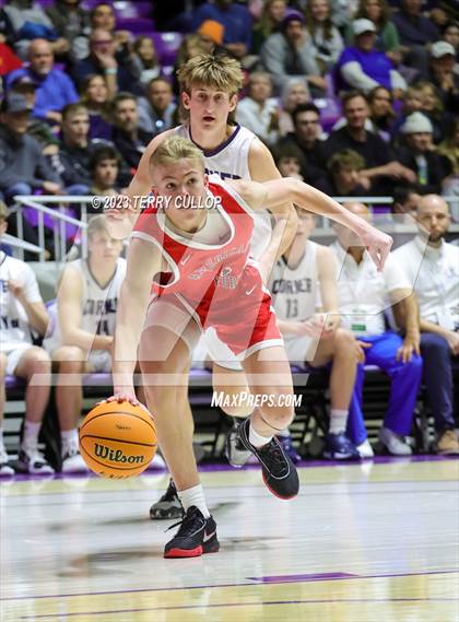 Thumbnail 1 in Corner Canyon vs. American Fork (UHSAA 6A Final) photogallery.
