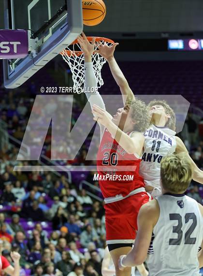 Thumbnail 3 in Corner Canyon vs. American Fork (UHSAA 6A Final) photogallery.