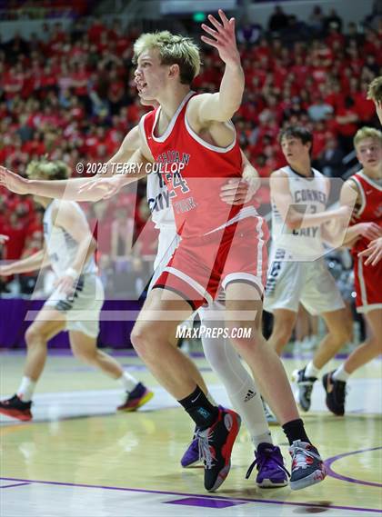Thumbnail 3 in Corner Canyon vs. American Fork (UHSAA 6A Final) photogallery.