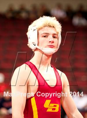 CIF State Wrestling Championships (Round 1)